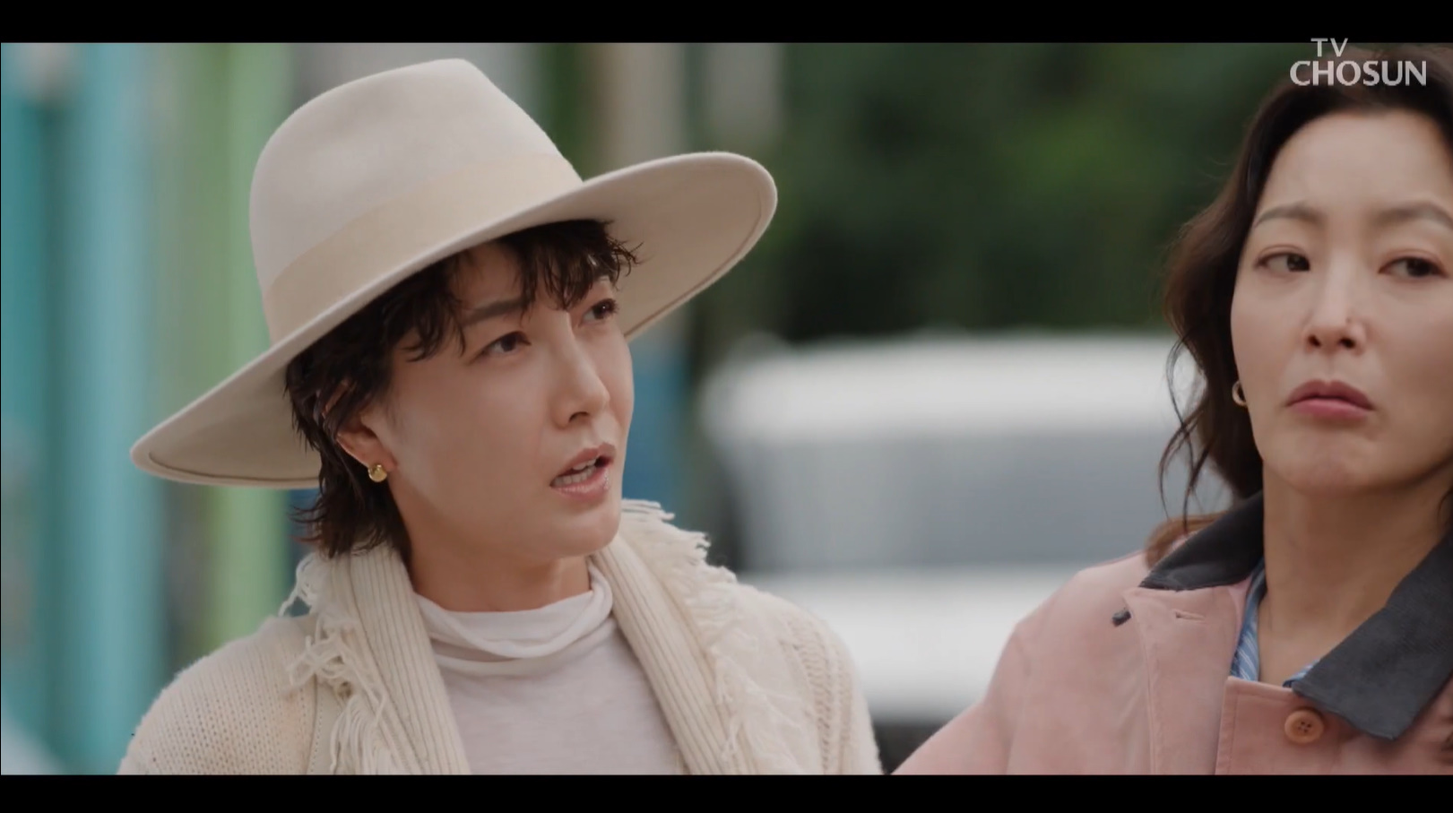 다음생은 없으니까 진서연 wearing PS064E